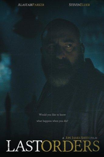 Last Orders film afişi