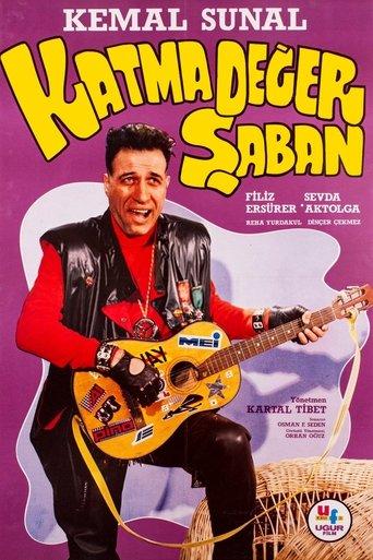 Katma Değer Şaban film afişi