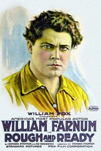 Rough and Ready film afişi