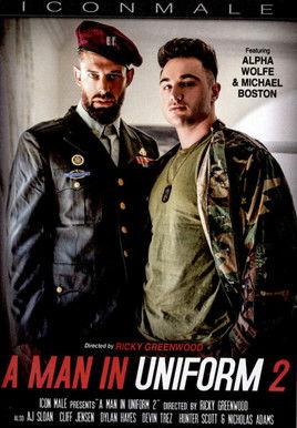 A Man in Uniform 2 film afişi