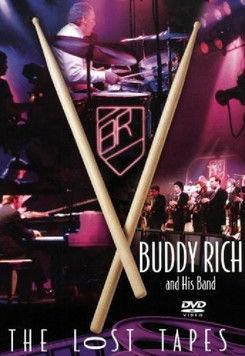 Buddy Rich: The Lost Tapes film afişi