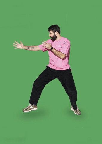 Chermen Kachmazov: BEFORE film afişi