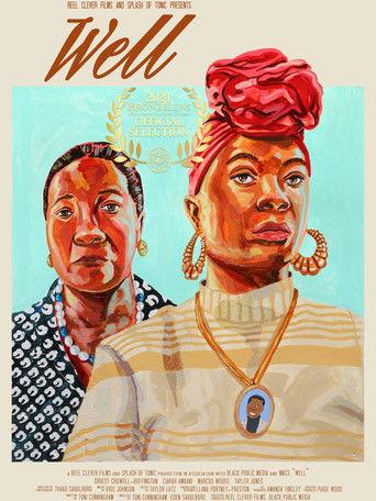 WELL film afişi