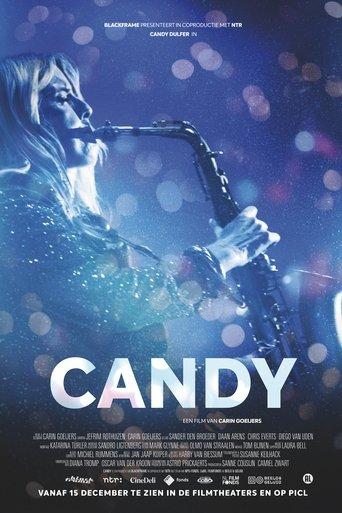 Candy film afişi