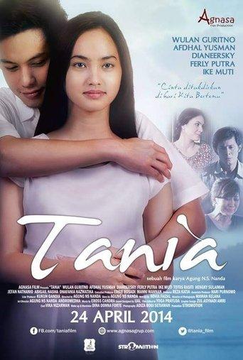 Tania film afişi