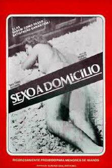 Sexo a Domicílio film afişi