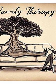 Family Therapy film afişi