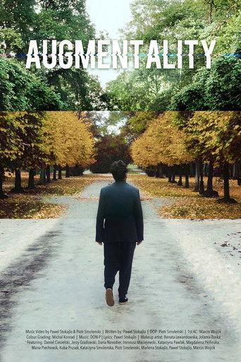 Augmentality film afişi