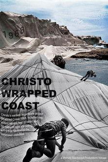 Christo: Wrapped Coast film afişi