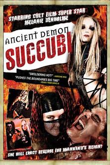 Ancient Demon Succubi film afişi