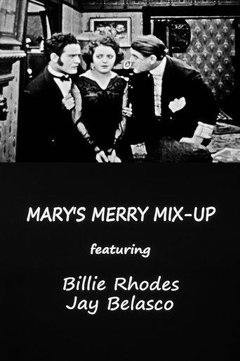 Mary's Merry Mix-Up film afişi