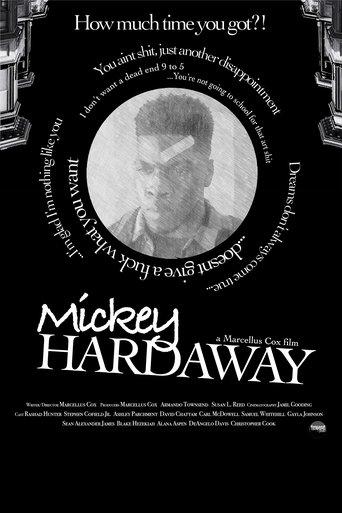 Mickey Hardaway film afişi
