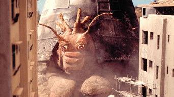 Jiro-Kun Rides a Monster