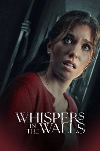 Whispers in the Walls film afişi