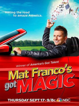 Mat Franco's Got Magic film afişi