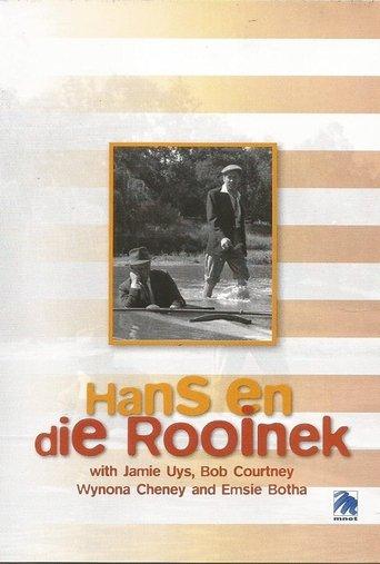 Hans en die Rooinek film afişi