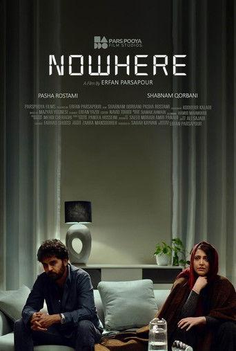 Nowhere film afişi