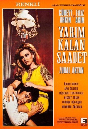 Yarım Kalan Saadet film afişi