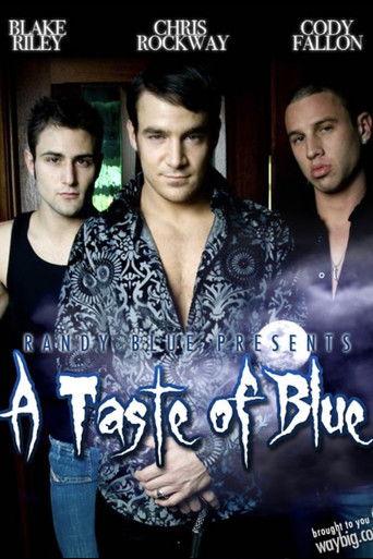 A Taste of Blue film afişi