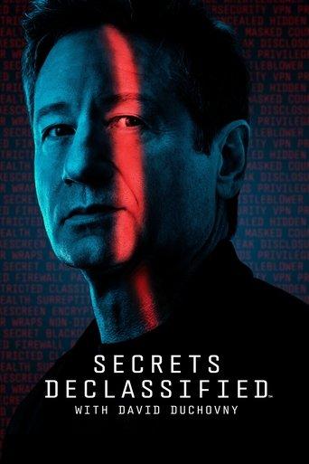 Secrets Declassified with David Duchovny dizi afişi