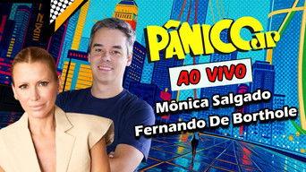 MÔNICA SALGADO E FERNANDO DE BORTHOLE | PÂNICO - 02/05/2025