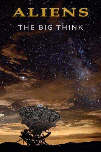 Aliens: The Big Think film afişi