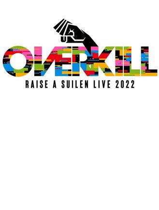 M-ON! LIVE RAISE A SUILEN 「RAISE A SUILEN LIVE 2022 『OVERKILL』」 film afişi