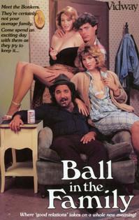 Ball in the Family film afişi