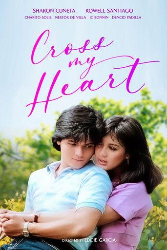 Cross My Heart film afişi