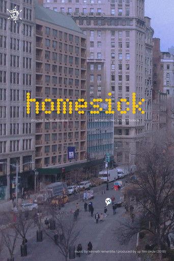 Homesick film afişi