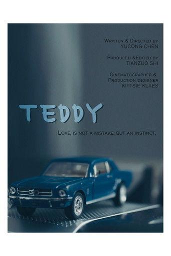 Teddy film afişi
