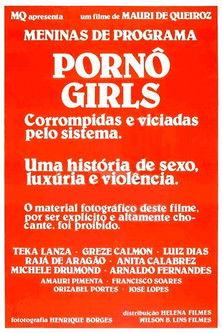 Porn Girls film afişi