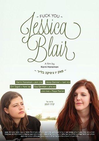Fuck You Jessica Blair film afişi