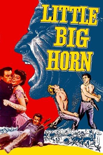Little Big Horn film afişi
