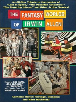 The Fantasy Worlds of Irwin Allen film afişi
