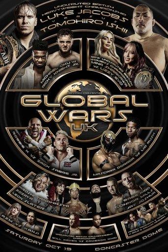 RevPro: Global Wars UK film afişi
