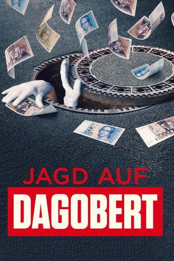 Jagd auf Dagobert dizi afişi