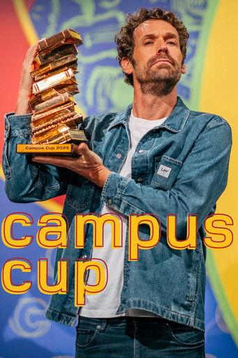 De Campus Cup dizi afişi