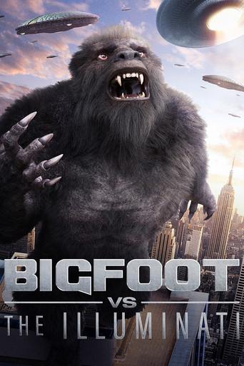 Bigfoot vs the Illuminati film afişi