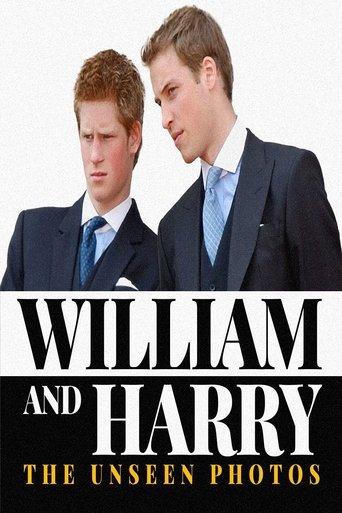 William and Harry: The Unseen Photos film afişi