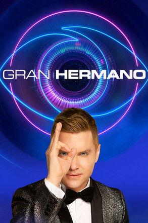 Gran hermano dizi afişi
