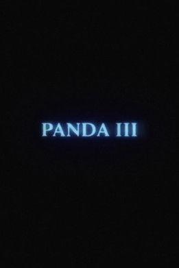 Panda III film afişi