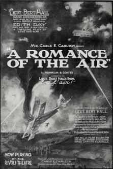 A Romance of the Air film afişi