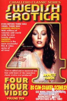 Swedish Erotica 10 film afişi