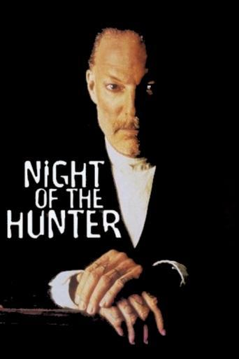 Night of the Hunter film afişi