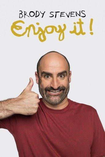 Brody Stevens: Enjoy It! dizi afişi