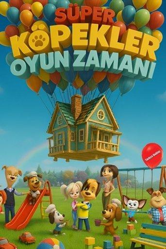 The Barkers Pursuit of Adventure 3 film afişi