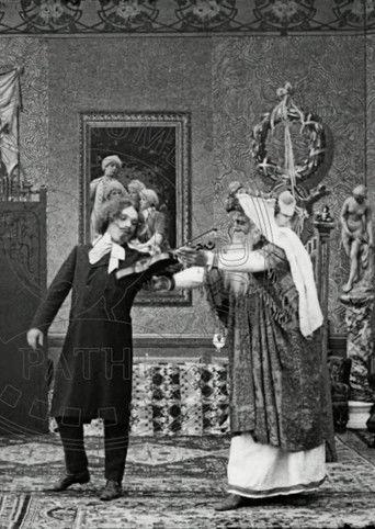 Hallucination musicale film afişi