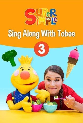 Sing Along With Tobee 1 - Super Simple film afişi