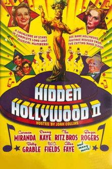 Hidden Hollywood II: More Treasures from the 20th Century Fox Vaults film afişi
